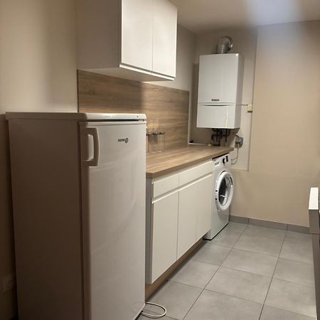 Appartement Plein Centre Épinal Eksteriør billede